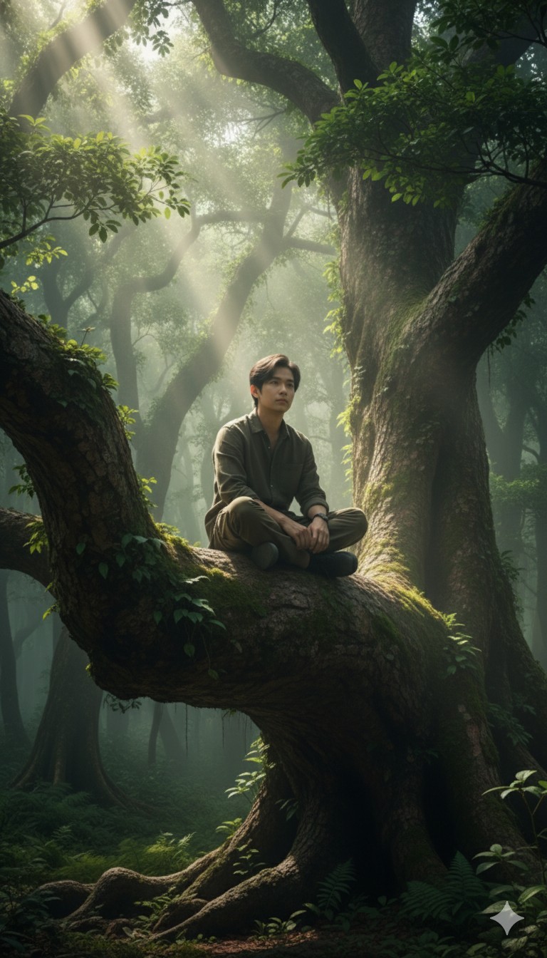 Alone Jungle