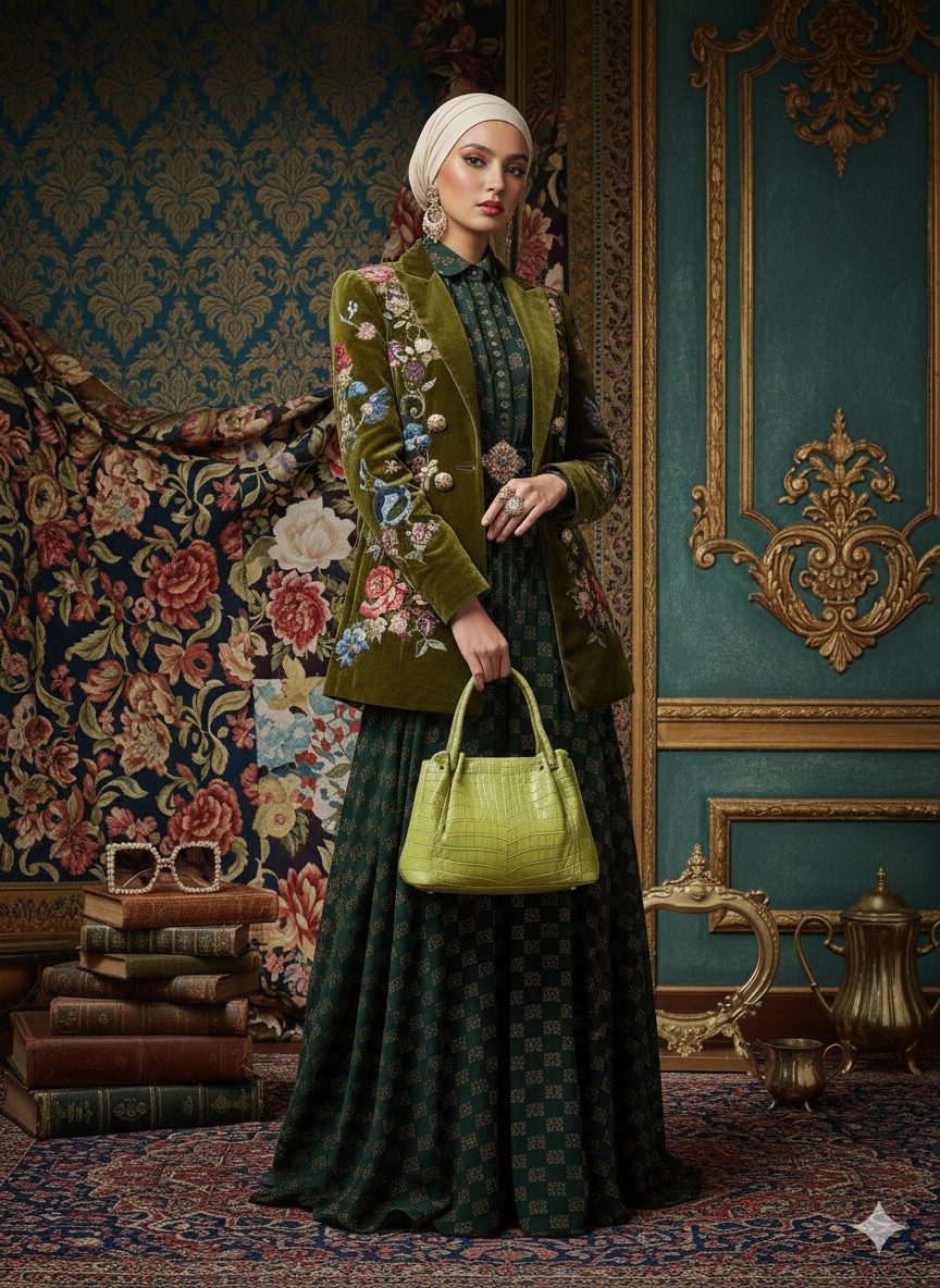 Gucci Vibe Fashion