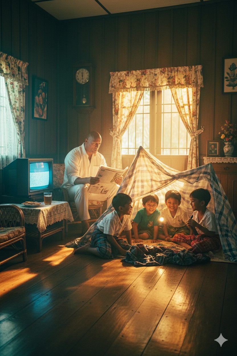 Nostalgia Kampung