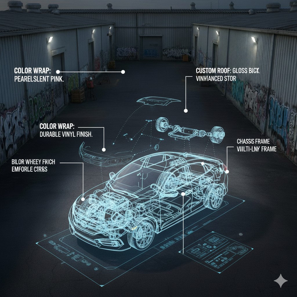 Car Resemble