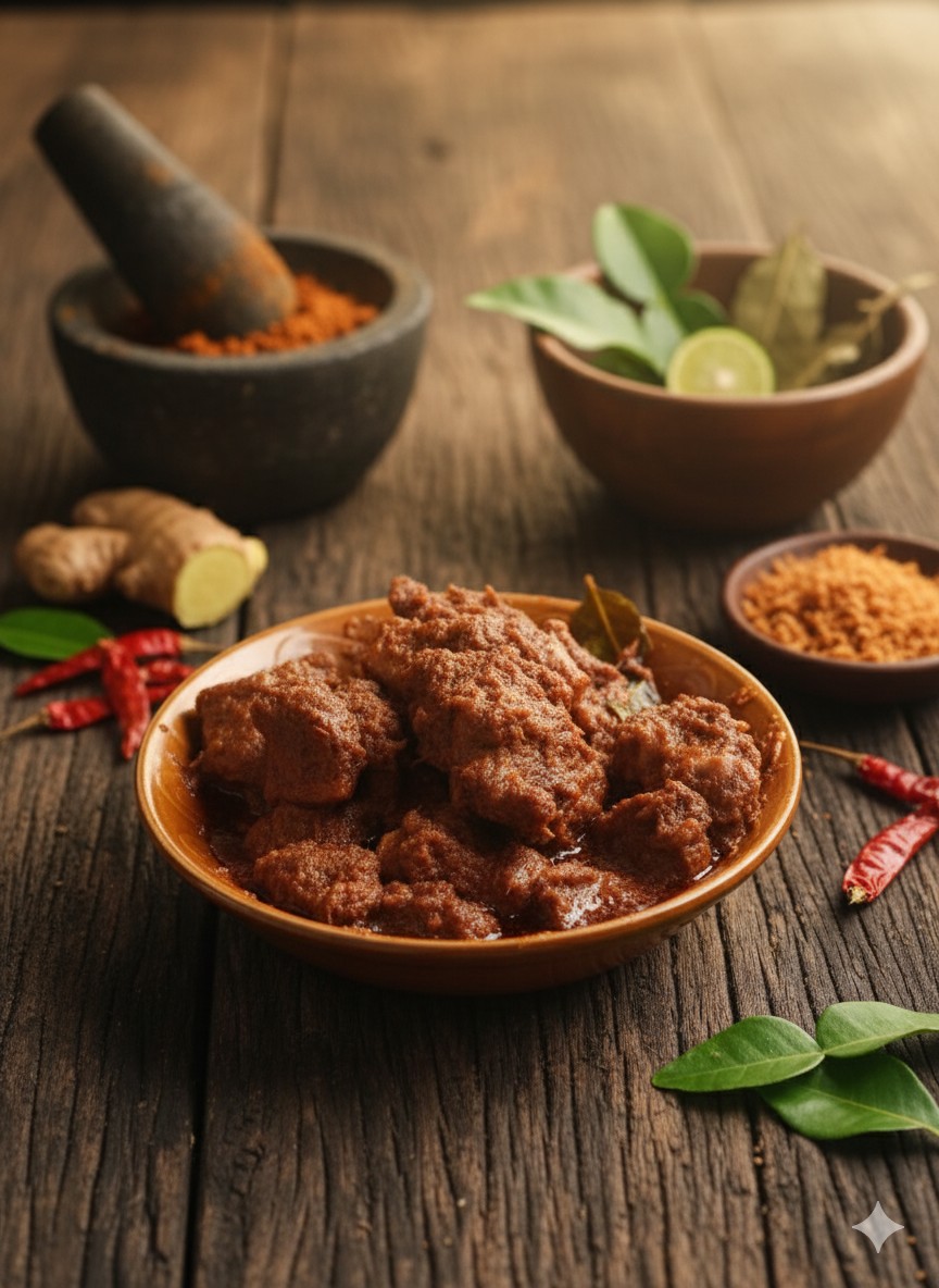 Tradisional Food