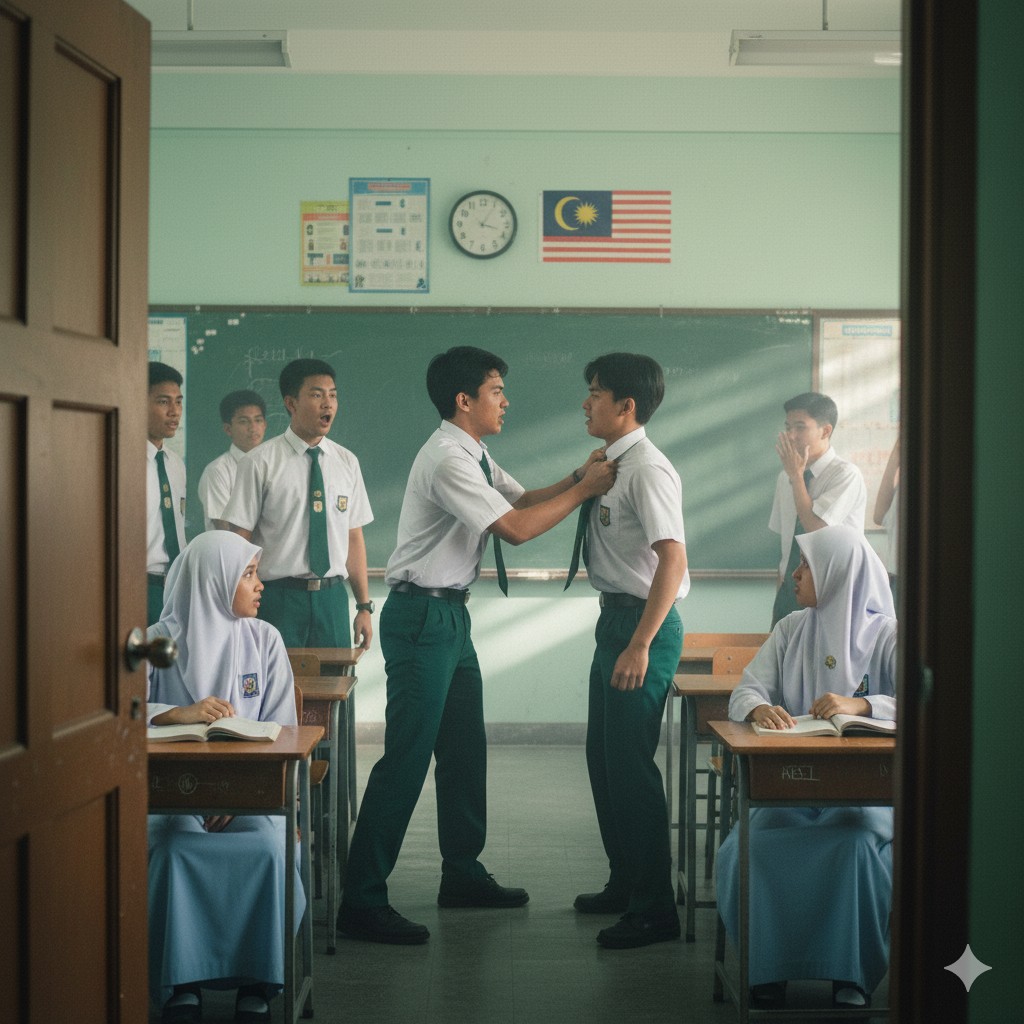 Fight School